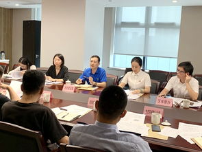 區(qū)審管辦召開涉審中介機(jī)構(gòu)專項治理工作會