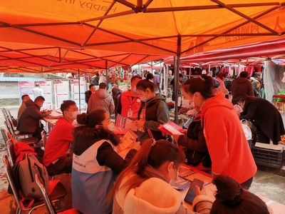 麻栗坡組織開(kāi)展&ldquo;春風(fēng)行動(dòng)&rdquo;招聘活動(dòng)