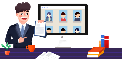 【主動回應】畢業(yè)求職季,殘疾人朋友需警惕求職陷阱!