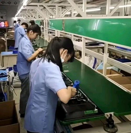 工廠中介漲薪難留人，勞務派遣服務亟待升級